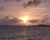 Sunrise in Key West Travel Photography