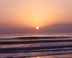 Sunrise over Daytona Beach Travel Photography