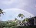 Rainbow at Bolongo Bay - Caribbean Islands Travel Photography