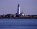 Boston Harbor Lighthouse - Boston, MA Travel Photography