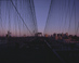 Brooklyn Bridge at sunset - New York City Travel Photography