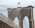 Brooklyn Bridge daytime - New York City Travel Photography