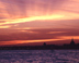 Sunset over Hudson River - New York City Travel Photography