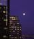 moonrise over Boston Harbor - Boston, MA Travel Photography