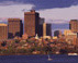 Backbay skyline - Boston, MA Travel Photography