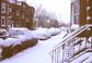 Snow Storm in Roxbury - Boston, MA Travel Photography
