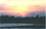 Sunset in Old Saybrook Travel Photography