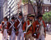 First Guard at Old State House - Boston, MA HarborFest July 4th Travel Photography