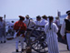 Minutemen at work - Boston, MA HarborFest July 4th Travel Photography