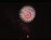 Fireworks over Charles River