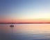 Sunrise over Bass Harbor - Maine Travel Photography