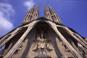 de La Sagrada Familia - Barcelona, Spain Travel Photography
