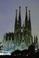 de La Sagrada Familia at morning - Barcelona, Spain Travel Photography