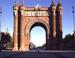 Arc de Triomf - Barcelona, Spain   Travel Photography