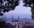 de La Sagrada Familia from Parc Guell - Barcelona, Spain Travel Photography