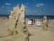 Revere beach Sand Sculpting Festival - 2010