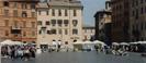 Italy 2001 - Rome Piazza Novona